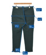 BEAUTY&YOUTH UNITED ARROWS（ビューティーアンドユースユナイテッドアローズ）スラックス 緑 サイズ:M メンズ/2200705670104