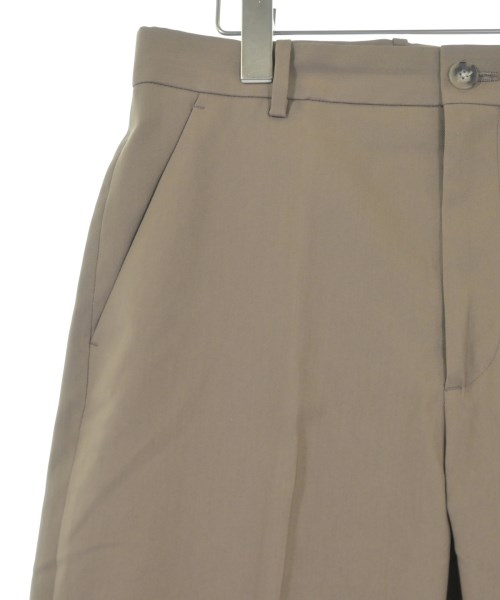 BEAUTY&YOUTH UNITED ARROWS（ビューティーアンドユースユナイテッドアローズ）スラックス 茶 サイズ:M メンズ/2200705670128