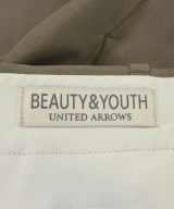BEAUTY&YOUTH UNITED ARROWS（ビューティーアンドユースユナイテッドアローズ）スラックス 茶 サイズ:M メンズ/2200705670128