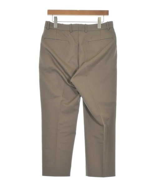 BEAUTY&YOUTH UNITED ARROWS（ビューティーアンドユースユナイテッドアローズ）スラックス 茶 サイズ:M メンズ/2200705670135