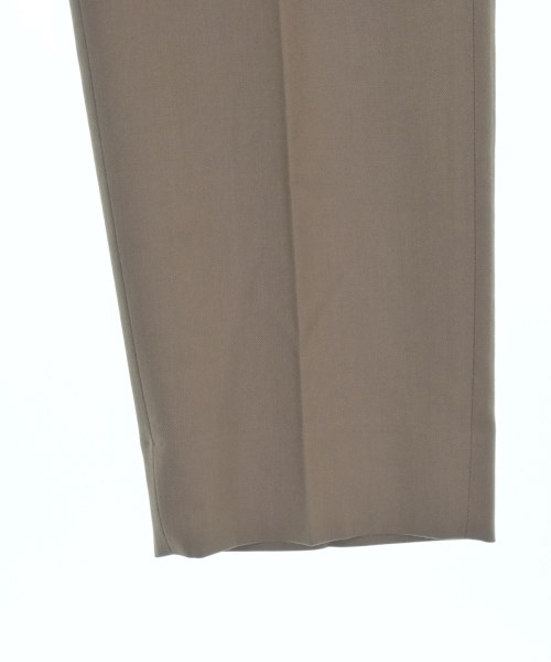 BEAUTY&YOUTH UNITED ARROWS（ビューティーアンドユースユナイテッドアローズ）スラックス 茶 サイズ:M メンズ/2200705670135