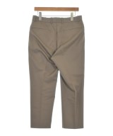 BEAUTY&YOUTH UNITED ARROWS（ビューティーアンドユースユナイテッドアローズ）スラックス 茶 サイズ:M メンズ/2200705670135