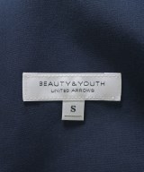 BEAUTY&YOUTH UNITED ARROWS（ビューティーアンドユースユナイテッドアローズ）ステンカラーコート 紺 サイズ:S メンズ/2200701911010