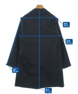 BEAUTY&YOUTH UNITED ARROWS（ビューティーアンドユースユナイテッドアローズ）ステンカラーコート 紺 サイズ:S メンズ/2200701911010