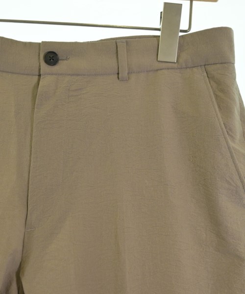 BEAUTY&YOUTH UNITED ARROWS（ビューティーアンドユースユナイテッドアローズ）スラックス ベージュ サイズ:L メンズ/2200703383082