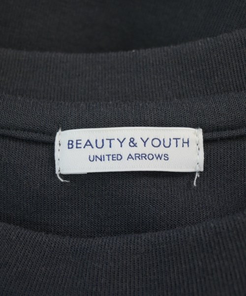 BEAUTY&YOUTH UNITED ARROWS（ビューティーアンドユースユナイテッドアローズ）Tシャツ・カットソー グレー サイズ:L メンズ/2200703383303