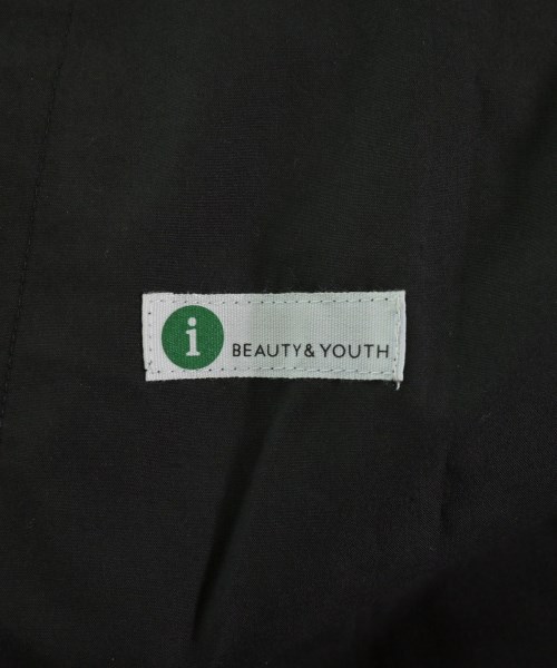 BEAUTY&YOUTH UNITED ARROWS（ビューティーアンドユースユナイテッドアローズ）その他 黒 サイズ:S メンズ/2200703147103