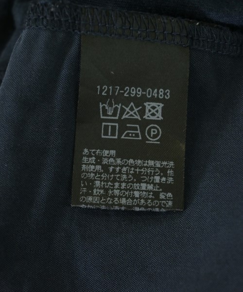 BEAUTY&YOUTH UNITED ARROWS（ビューティーアンドユースユナイテッドアローズ）Tシャツ・カットソー 紺 サイズ:L メンズ/2200703792044