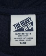 BEAUTY&YOUTH UNITED ARROWS（ビューティーアンドユースユナイテッドアローズ）Tシャツ・カットソー 紺 サイズ:L メンズ/2200706212211