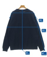 BEAUTY&YOUTH UNITED ARROWS（ビューティーアンドユースユナイテッドアローズ）Tシャツ・カットソー 紺 サイズ:L メンズ/2200706212211