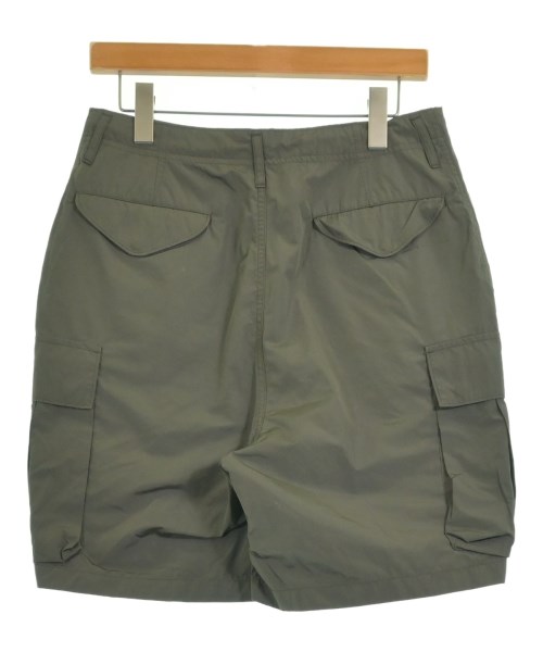 BEAUTY&YOUTH UNITED ARROWS（ビューティーアンドユースユナイテッドアローズ）ショートパンツ カーキ サイズ:S メンズ/2200703711021
