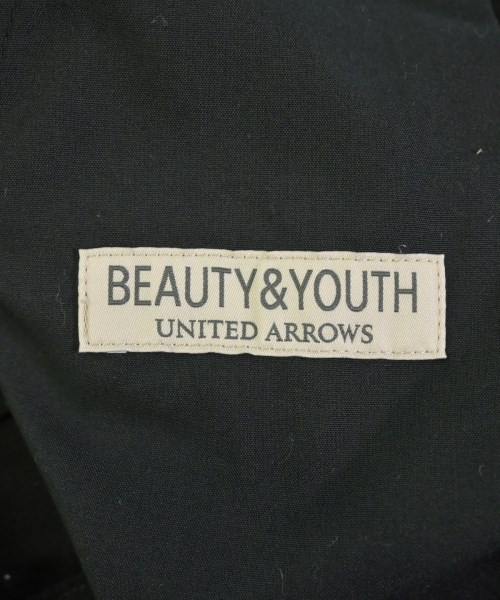 BEAUTY&YOUTH UNITED ARROWS（ビューティーアンドユースユナイテッドアローズ）ショートパンツ カーキ サイズ:S メンズ/2200703711021