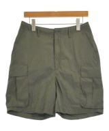 BEAUTY&YOUTH UNITED ARROWS（ビューティーアンドユースユナイテッドアローズ）ショートパンツ カーキ サイズ:S メンズ/2200703711021