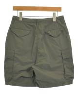 BEAUTY&YOUTH UNITED ARROWS（ビューティーアンドユースユナイテッドアローズ）ショートパンツ カーキ サイズ:S メンズ/2200703711021