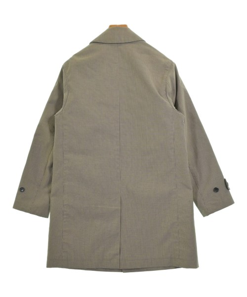 BEAUTY&YOUTH UNITED ARROWS（ビューティーアンドユースユナイテッドアローズ）ステンカラーコート 緑 サイズ:S メンズ/2200703905017