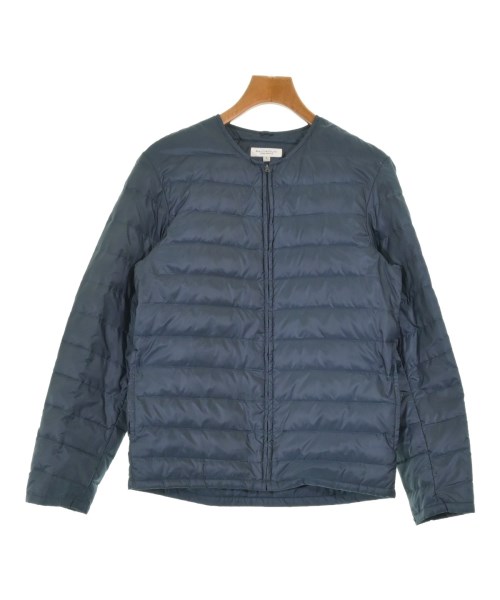 BEAUTY&YOUTH UNITED ARROWS（ビューティーアンドユースユナイテッドアローズ）ステンカラーコート 紺 サイズ:L メンズ/2200700504015