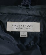 BEAUTY&YOUTH UNITED ARROWS（ビューティーアンドユースユナイテッドアローズ）ステンカラーコート 紺 サイズ:L メンズ/2200700504015