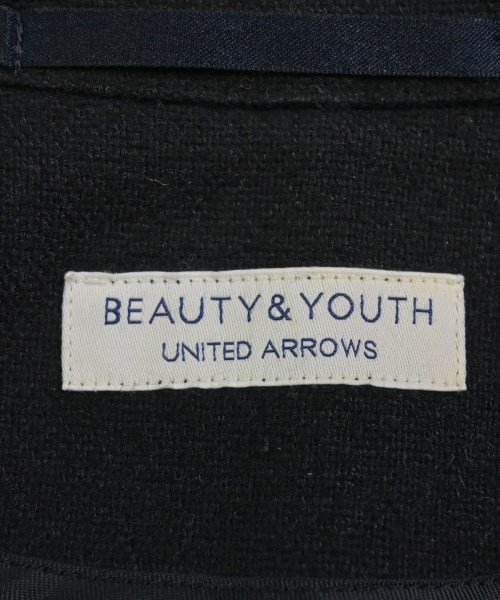 BEAUTY&YOUTH UNITED ARROWS（ビューティーアンドユースユナイテッドアローズ）テーラードジャケット 黒 サイズ:L メンズ/2200700504022