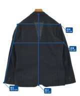 BEAUTY&YOUTH UNITED ARROWS（ビューティーアンドユースユナイテッドアローズ）テーラードジャケット 黒 サイズ:L メンズ/2200700504022