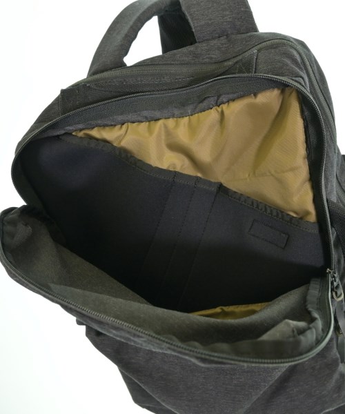 BEAUTY&YOUTH UNITED ARROWS（ビューティーアンドユースユナイテッドアローズ）バックパック・リュック グレー サイズ:- メンズ/2200700504220