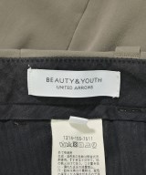 BEAUTY&YOUTH UNITED ARROWS（ビューティーアンドユースユナイテッドアローズ）スラックス ベージュ サイズ:L メンズ/2200703463050