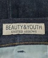 BEAUTY&YOUTH UNITED ARROWS（ビューティーアンドユースユナイテッドアローズ）デニムパンツ 紺 サイズ:S メンズ/2200705490177