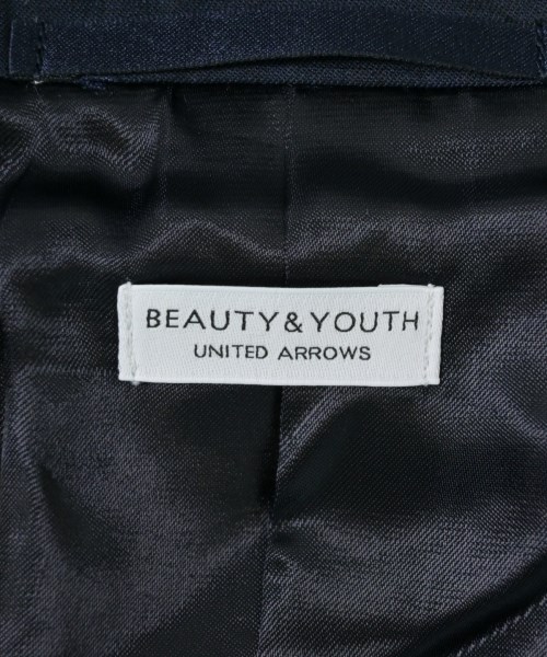 BEAUTY&YOUTH UNITED ARROWS（ビューティーアンドユースユナイテッドアローズ）テーラードジャケット 紺 サイズ:52(XXL位) メンズ/2200706324051