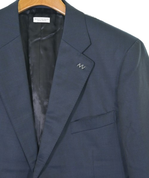 BEAUTY&YOUTH UNITED ARROWS（ビューティーアンドユースユナイテッドアローズ）テーラードジャケット 紺 サイズ:52(XXL位) メンズ/2200706324051