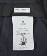 BEAUTY&YOUTH UNITED ARROWS（ビューティーアンドユースユナイテッドアローズ）スラックス 紺 サイズ:52(XXL位) メンズ/2200706324068