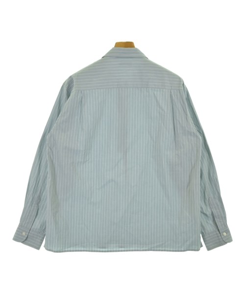 BEAUTY&YOUTH UNITED ARROWS（ビューティーアンドユースユナイテッドアローズ）カジュアルシャツ 青 サイズ:S メンズ/2200706988024