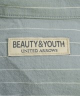 BEAUTY&YOUTH UNITED ARROWS（ビューティーアンドユースユナイテッドアローズ）カジュアルシャツ 青 サイズ:S メンズ/2200706988024