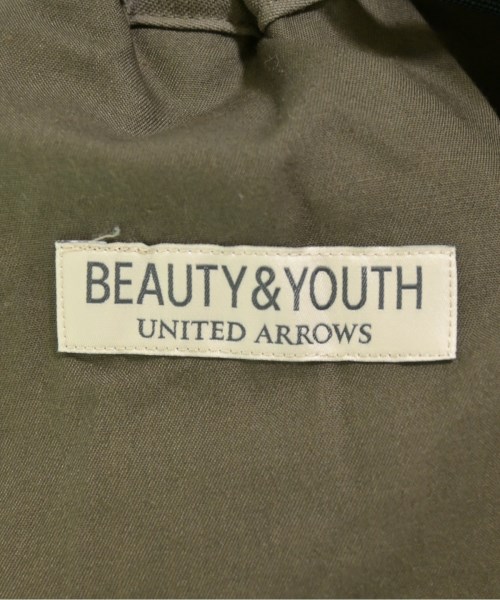 BEAUTY&YOUTH UNITED ARROWS（ビューティーアンドユースユナイテッドアローズ）スラックス グレー サイズ:S メンズ/2200706988031