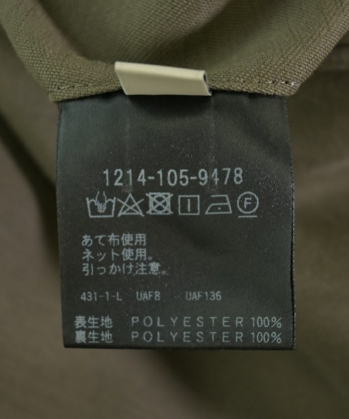 BEAUTY&YOUTH UNITED ARROWS（ビューティーアンドユースユナイテッドアローズ）スラックス グレー サイズ:S メンズ/2200706988031