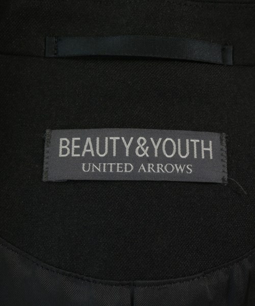 BEAUTY&YOUTH UNITED ARROWS（ビューティーアンドユースユナイテッドアローズ）ジャケット 黒 サイズ:XL メンズ/2200707024011
