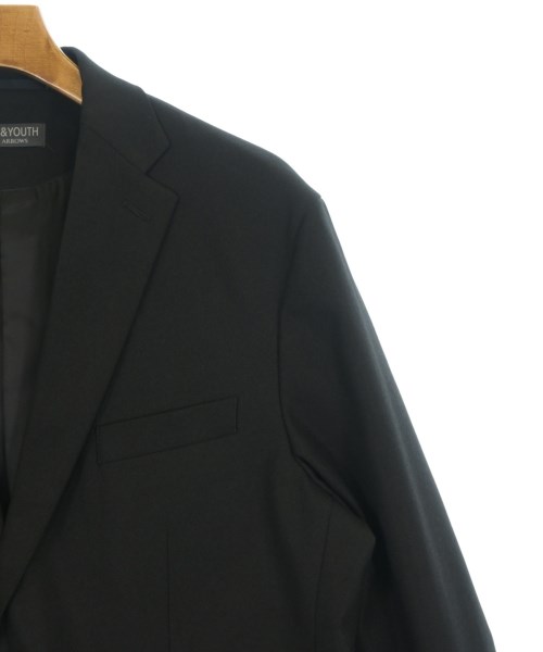 BEAUTY&YOUTH UNITED ARROWS（ビューティーアンドユースユナイテッドアローズ）ジャケット 黒 サイズ:XL メンズ/2200707024011