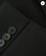 BEAUTY&YOUTH UNITED ARROWS（ビューティーアンドユースユナイテッドアローズ）ジャケット 黒 サイズ:XL メンズ/2200707024011