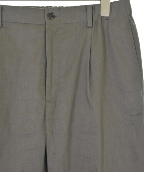 BEAUTY&YOUTH UNITED ARROWS（ビューティーアンドユースユナイテッドアローズ）スラックス 茶 サイズ:M メンズ/2200707072012