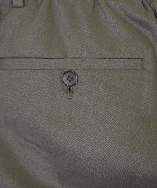 BEAUTY&YOUTH UNITED ARROWS（ビューティーアンドユースユナイテッドアローズ）スラックス 茶 サイズ:M メンズ/2200707072012