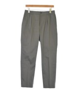 BEAUTY&YOUTH UNITED ARROWS（ビューティーアンドユースユナイテッドアローズ）スラックス 茶 サイズ:M メンズ/2200707072012