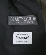 BEAUTY&YOUTH UNITED ARROWS（ビューティーアンドユースユナイテッドアローズ）スラックス 茶 サイズ:M メンズ/2200707072012