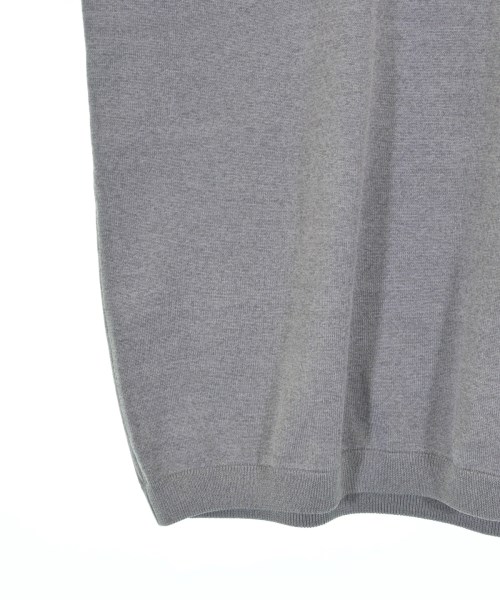 BEAUTY&YOUTH UNITED ARROWS（ビューティーアンドユースユナイテッドアローズ）ニット・セーター グレー サイズ:M メンズ/2200707072128