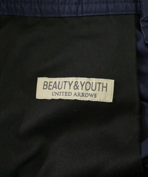 BEAUTY&YOUTH UNITED ARROWS（ビューティーアンドユースユナイテッドアローズ）ショートパンツ 紺 サイズ:XL メンズ/2200707151014