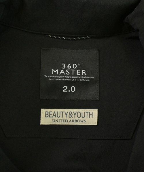 BEAUTY&YOUTH UNITED ARROWS（ビューティーアンドユースユナイテッドアローズ）その他 黒 サイズ:L メンズ/2200705013031