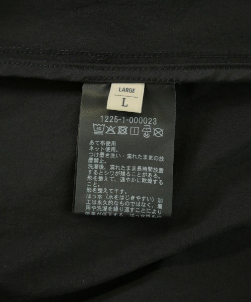 BEAUTY&YOUTH UNITED ARROWS（ビューティーアンドユースユナイテッドアローズ）その他 黒 サイズ:L メンズ/2200705013031