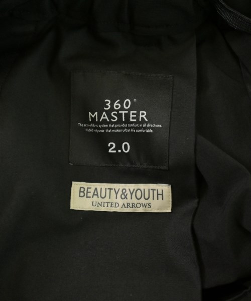 BEAUTY&YOUTH UNITED ARROWS（ビューティーアンドユースユナイテッドアローズ）その他 黒 サイズ:XL メンズ/2200705013048