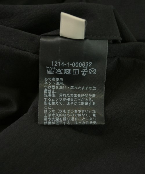 BEAUTY&YOUTH UNITED ARROWS（ビューティーアンドユースユナイテッドアローズ）その他 黒 サイズ:XL メンズ/2200705013048