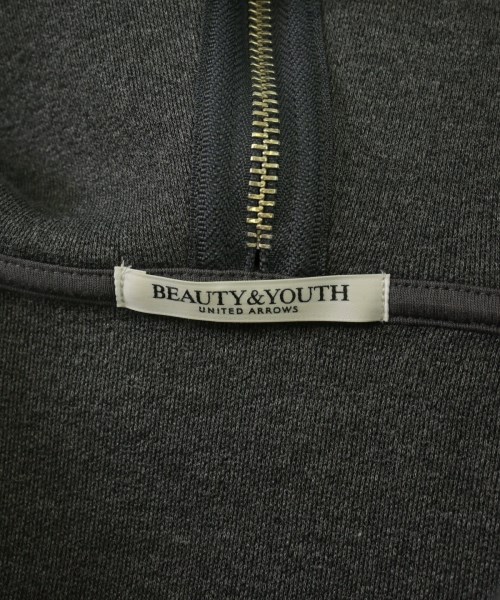 BEAUTY&YOUTH UNITED ARROWS（ビューティーアンドユースユナイテッドアローズ）パーカー グレー サイズ:S メンズ/2200705430050