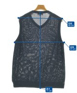 BEAUTY&YOUTH UNITED ARROWS（ビューティーアンドユースユナイテッドアローズ）ベスト 紺 サイズ:L メンズ/2200707344065