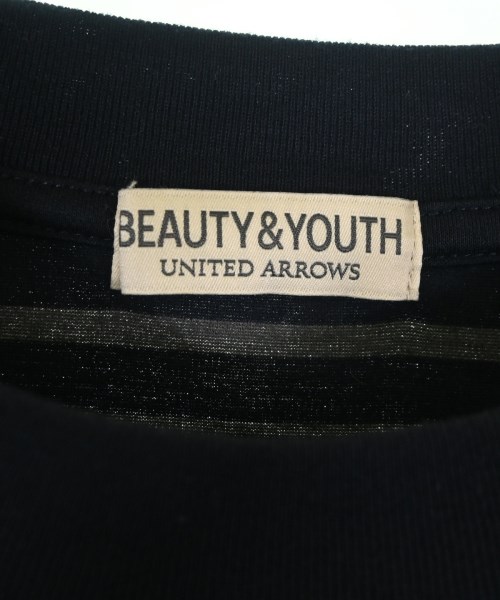 BEAUTY&YOUTH UNITED ARROWS（ビューティーアンドユースユナイテッドアローズ）Tシャツ・カットソー 紺 サイズ:S メンズ/2200707434155