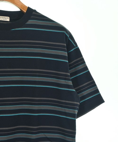 BEAUTY&YOUTH UNITED ARROWS（ビューティーアンドユースユナイテッドアローズ）Tシャツ・カットソー 紺 サイズ:S メンズ/2200707434155